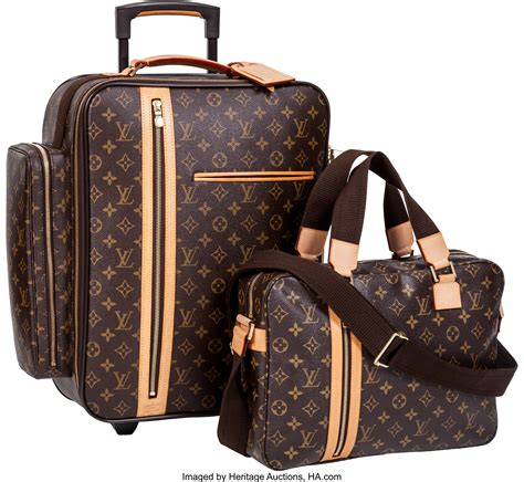 louis vuitton suitcase set price|All Luggage and Accessories Collection for Women .